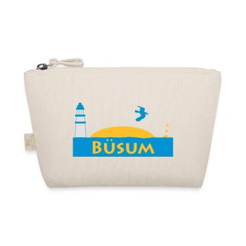 Büsum - Bio-Täschchen - Natur - Vorne