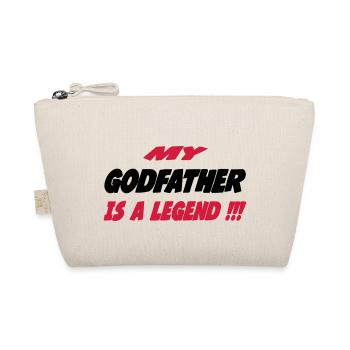 My godfather is a legend !!! 111 - Trousse biologique - nature - Devant