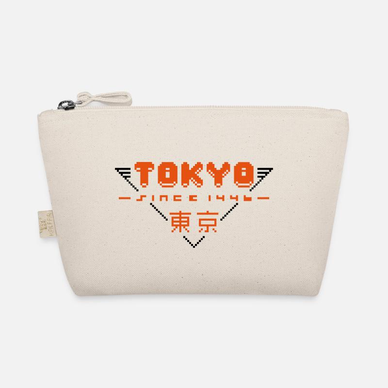 pixel tokyo Organic Pouch