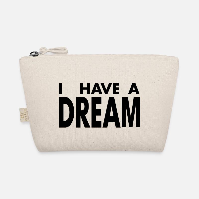 I HAVE A DREAM Trousse biologique
