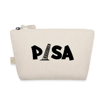 pisa_03 - Organic Pouch - nature - Front