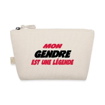 Mon gendre est une légende - Trousse biologique - nature - Devant