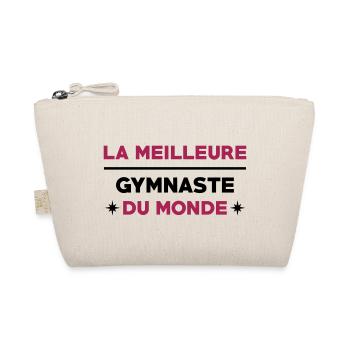 Gymnastique / Gym / Gymnaste / Fitness / GRS - Trousse biologique - nature - Devant