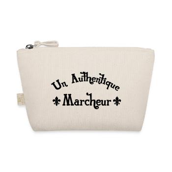 Course à pied / Marche / Marcheur / Running / Run - Trousse biologique - nature - Devant