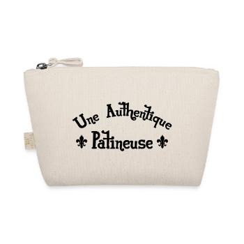 Patinage / Patineur / Patinoire / Sport / Glace - Trousse biologique - nature - Devant