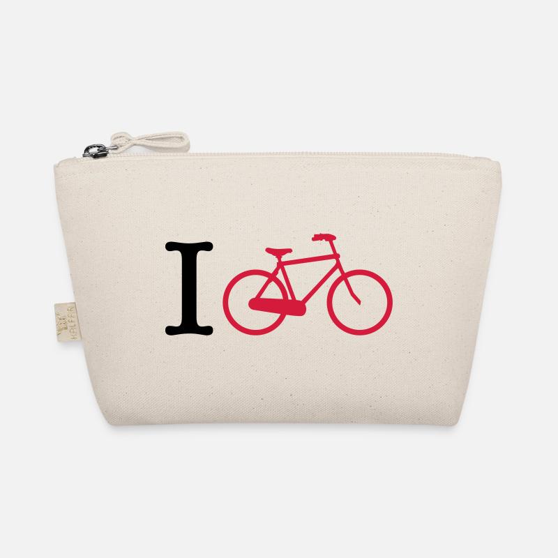 cycling Organic Pouch