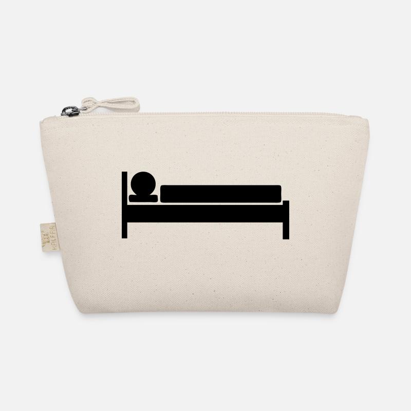icon lit dormir dort Trousse biologique
