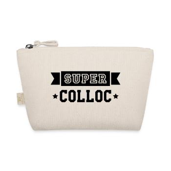 Coloc / Colocataire / Collocatrice / Amis / Appart - Trousse biologique - nature - Devant