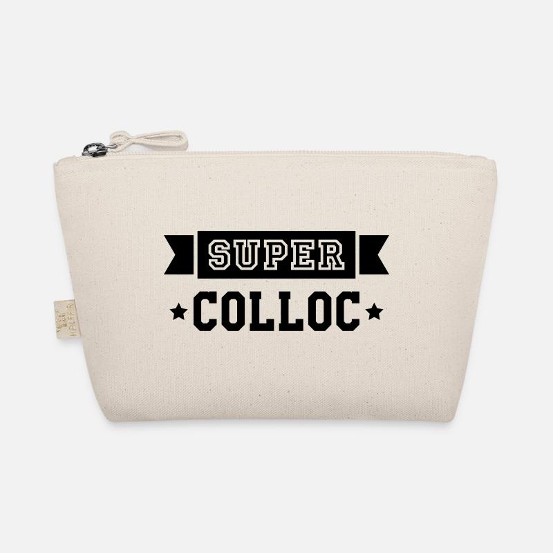Coloc / Colocataire / Collocatrice / Amis / Appart Trousse biologique