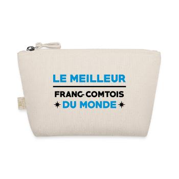 Franche-comté / Franc-Comtois / Franc-Comtoise - Trousse biologique - nature - Devant