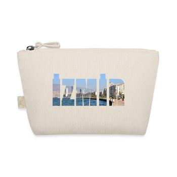 izmir stadt und meer - Bio-Täschchen - Natur - Vorne