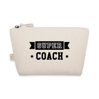 Coach / Coaching / Sport / Entreprise / Psy - Trousse biologique - nature - Devant