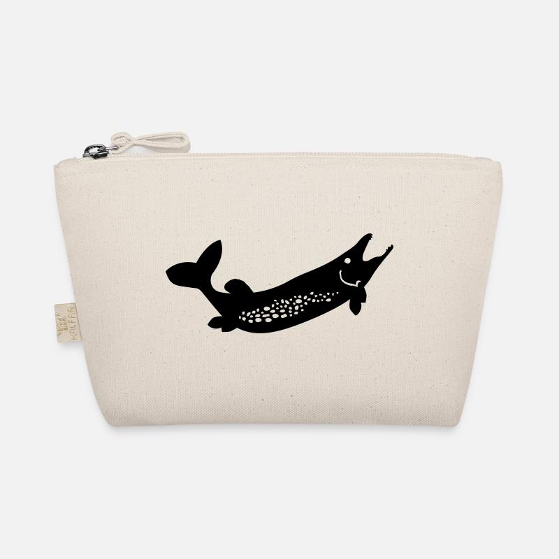 fish Organic Pouch