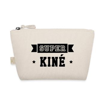 Kiné / Kinesitherapeute / Kinésithérapie / Masseur - Trousse biologique - nature - Devant