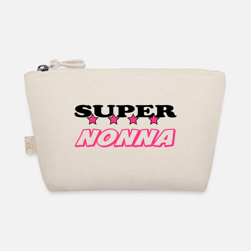 Super nonna Bio-Täschchen