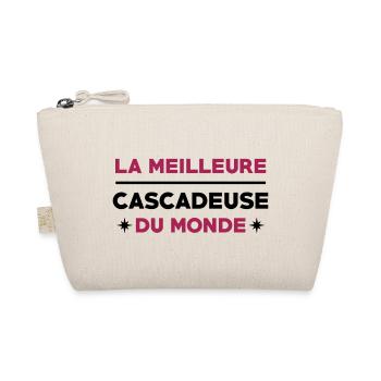 Cascadeur / Cascade / Voiture / Risque / Danger - Trousse biologique - nature - Devant