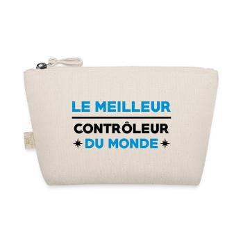 Contrôleur / Controleur / Bus / Transport - Trousse biologique - nature - Devant