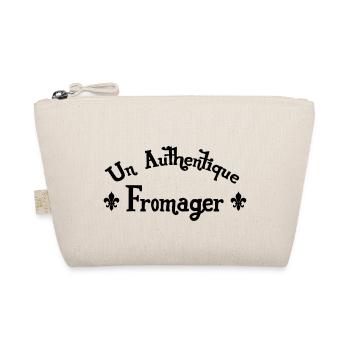 Fromager / Agriculture / Fermier / Fromage / Ferme - Trousse biologique - nature - Devant
