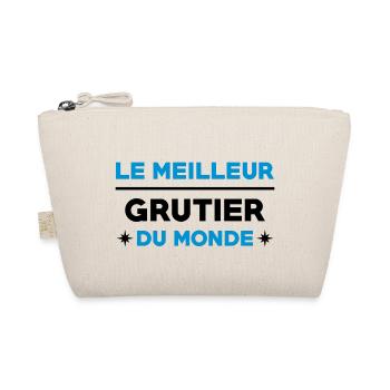 Grutier / Grue / Chantier / Bâtiment / Travaux - Trousse biologique - nature - Devant