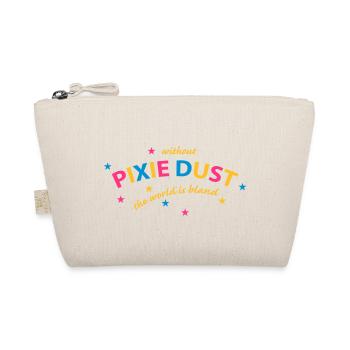 pixie dust (b) - Bio-Täschchen - Natur - Vorne