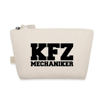 kfz_01 - Bio-Täschchen - Natur - Vorne