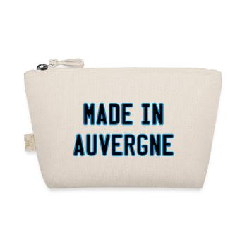 made in auvergne - Trousse biologique - nature - Devant