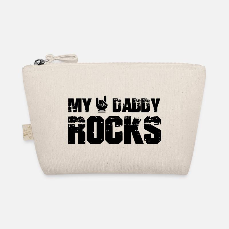 My Daddy Rocks Trousse biologique