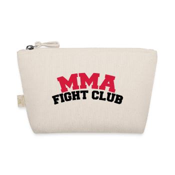 mma_fight_club_2 - Organic Pouch - nature - Front