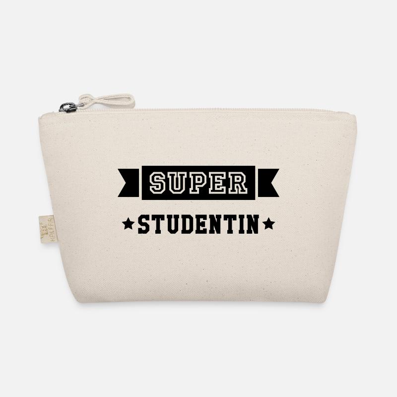 Student Studentin Studien Studenten Universität Bio-Täschchen