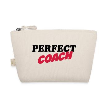 Perfect coach - Organic Pouch - nature - Front