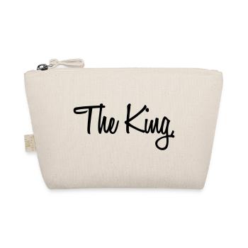 The King - Organic Pouch - nature - Front