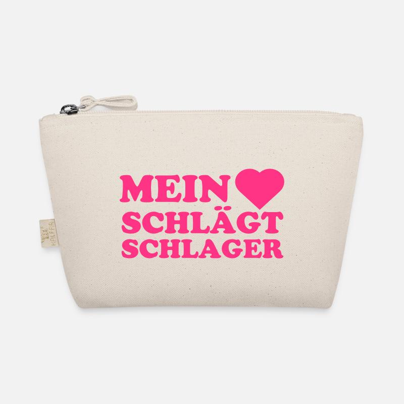 Snapback Cap Bio-Täschchen