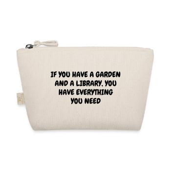 Garden - Gardener - Gardening - Green - Nature - Trousse biologique - nature - Devant