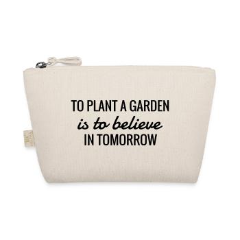 Garden - Gardener - Gardening - Green - Nature - Trousse biologique - nature - Devant