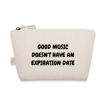Jazz - Music - Blues - Funk - Jazzman - Groove - Organic Pouch - nature - Front