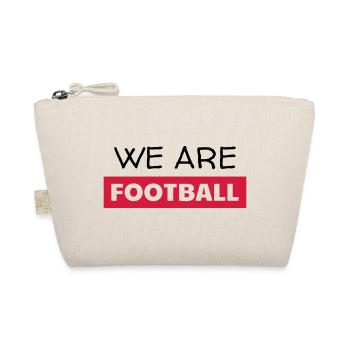 Football - Fußball - Fútbol - Calcio - Foot - Cool - Organic Pouch - nature - Front