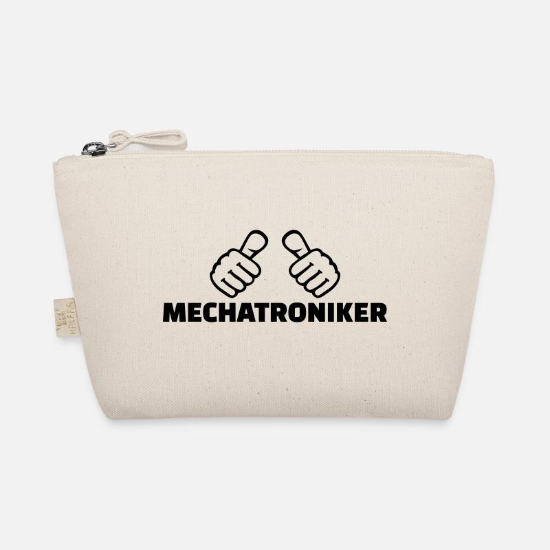 Mechatroniker Bio-Täschchen