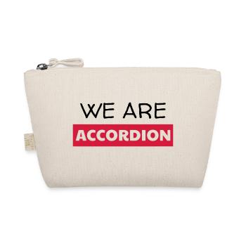 Accordion - Accordionist - Accordéon - Music - Organic Pouch - nature - Front