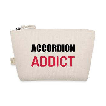 Accordion - Accordionist - Accordéon - Music - Organic Pouch - nature - Front