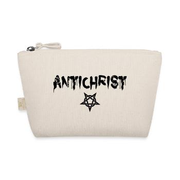 Antichrist - Lucifer - Bio-Täschchen - Natur - Vorne