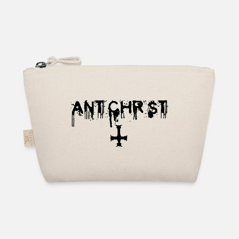 Antichrist - Lucifer Bio-Täschchen