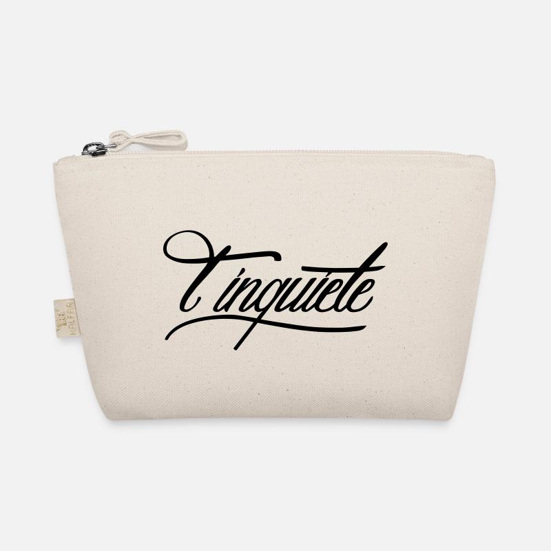t'inquiète - Trousse biologique - nature