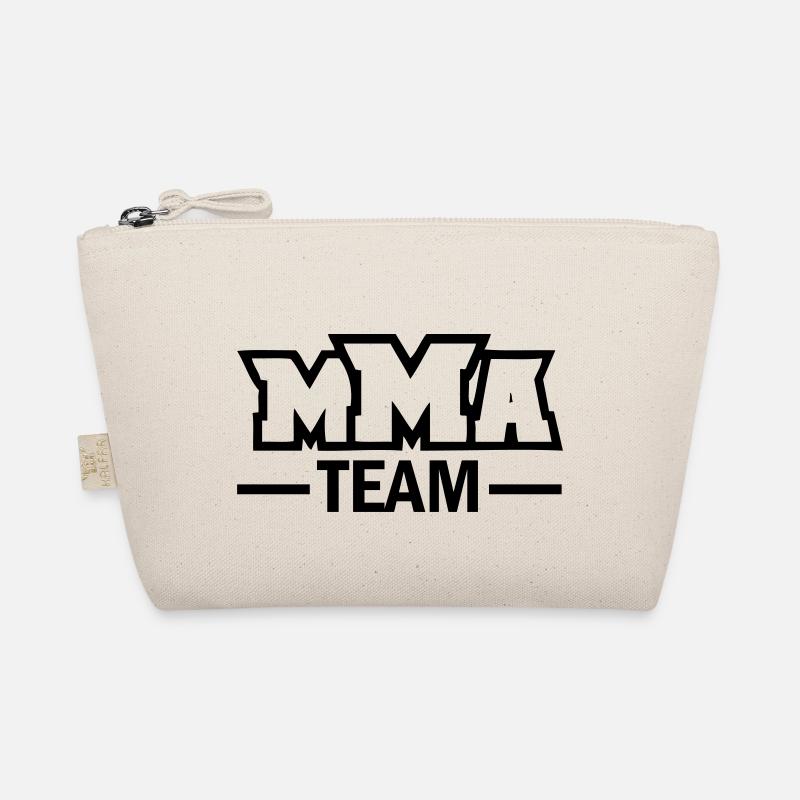 mma_team Bio-Täschchen