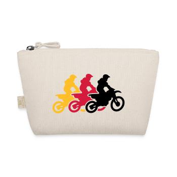 motocross - Trousse biologique - nature - Devant