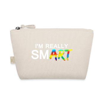 Really SmART 02 - Organic Pouch - nature - Front