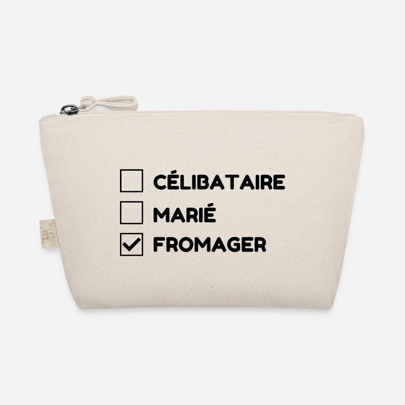 Fromager / Fromage / Travail / Métier / Job Trousse biologique