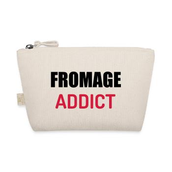 Cheese Maker Fromager Fromage Käse Käser - Organic Pouch - nature - Front