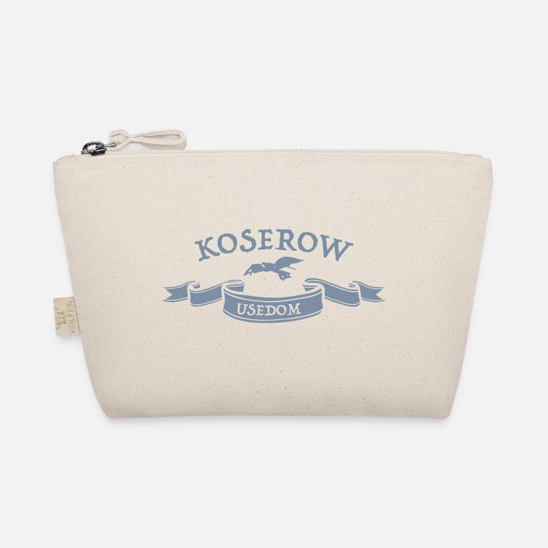 Koserow Usedom Ostsee - Bio-Täschchen - Natur