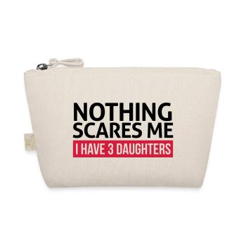 dad - Organic Pouch - nature - Front