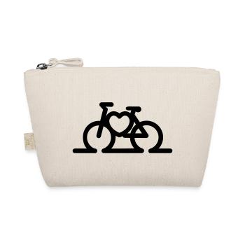 Radfahren - Bio-Täschchen - Natur - Vorne